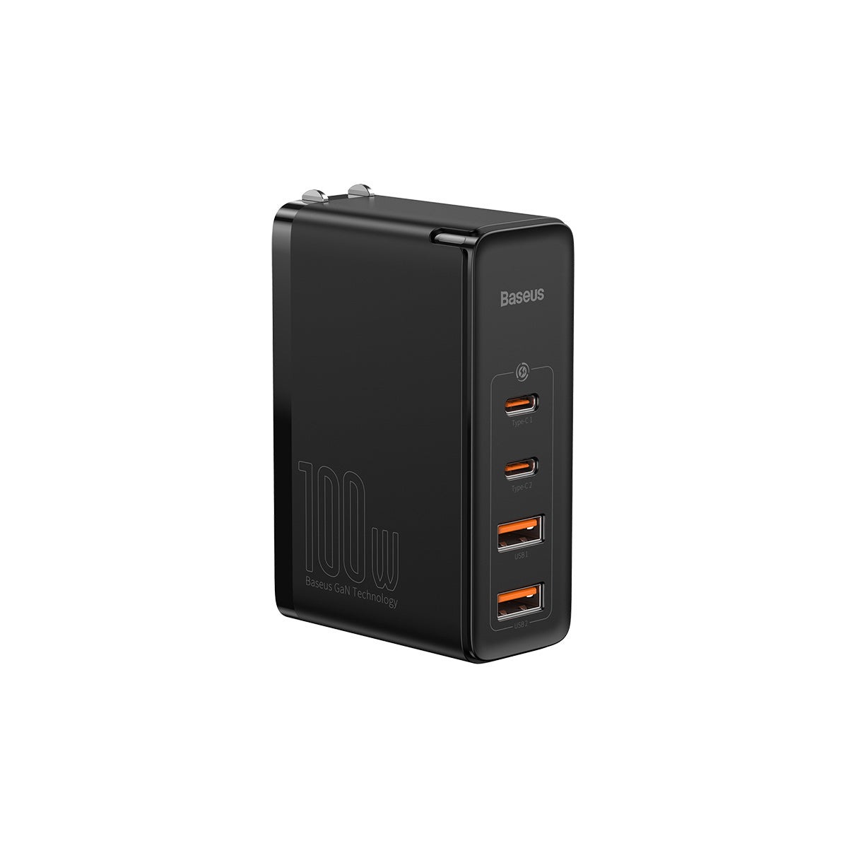 Baseus GaN2 4-Port 100W