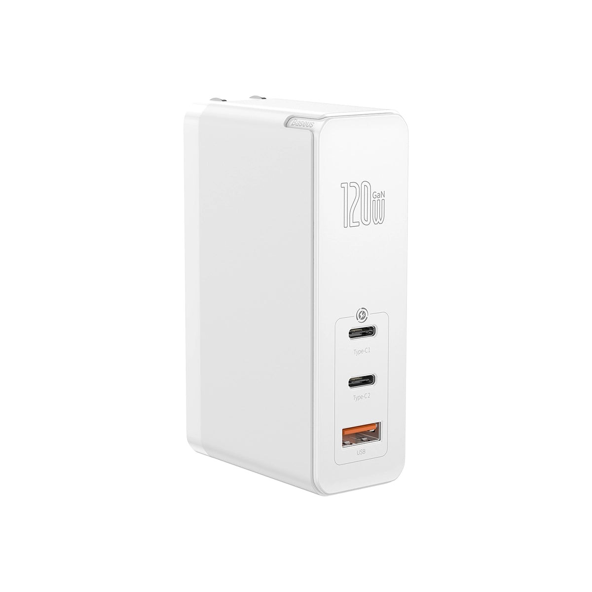 Baseus GaN2 Pro 3-Port 120W
