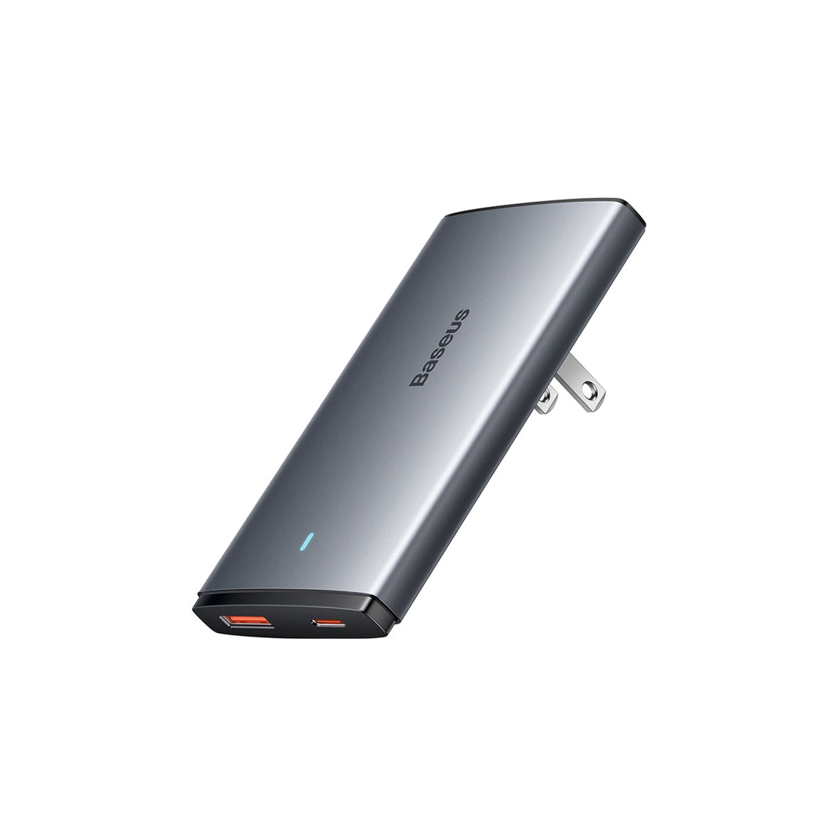 Baseus GaN5 Pro Flat 65W — фото